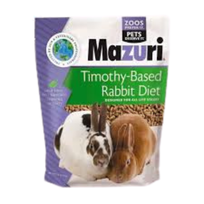 Mazuri conejo1kg