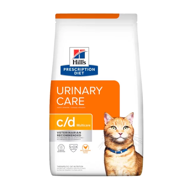 Hills Urinary Care c/d Gato – 1.81Kg