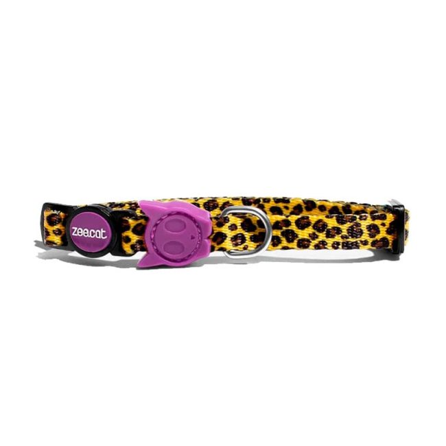 ZEECAT HONEY CAT COLLAR